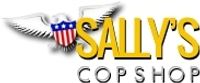 Sally's Cop Shop coupons